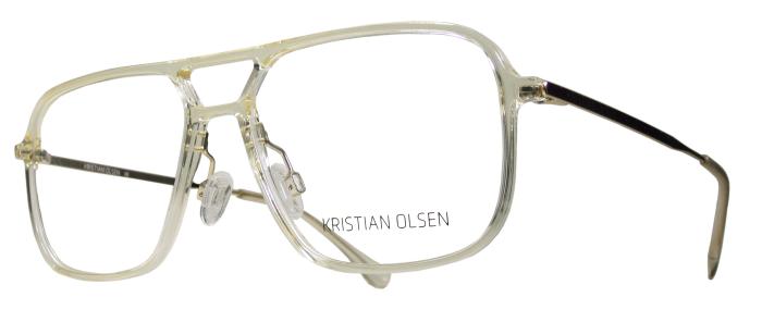 Brillenfassung 'KRISTIAN OLSEN' Brillenfassung KRISTIAN OLSEN